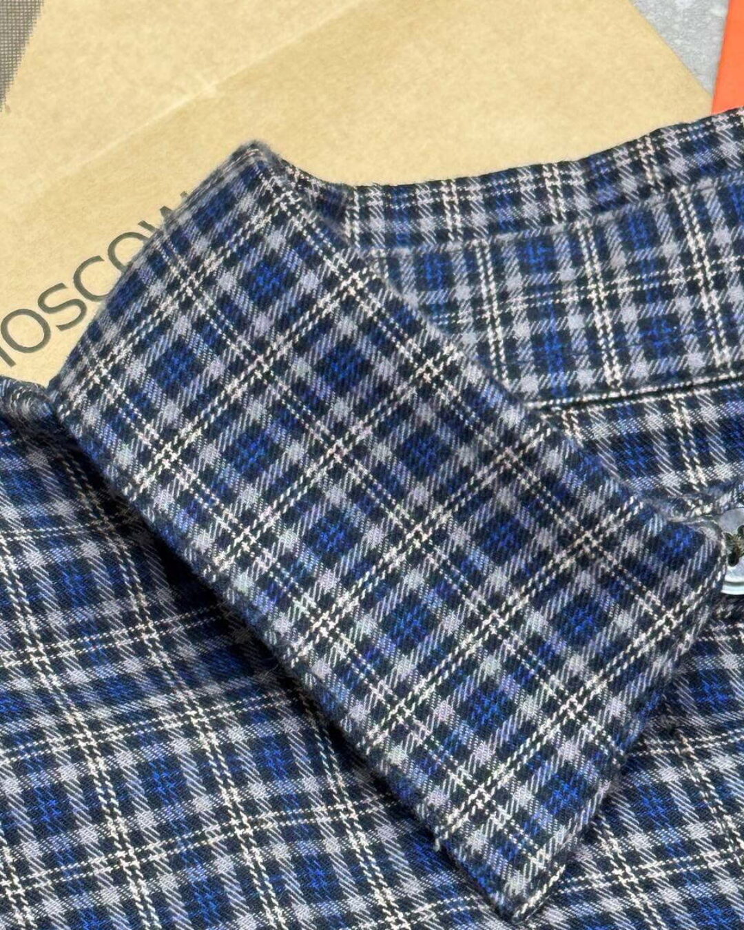 Рубашка Acne Studios — изображение 10