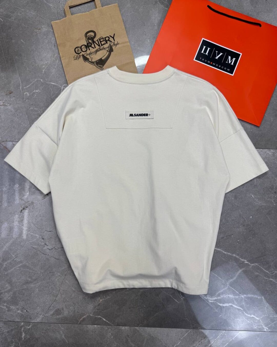 Футболка Jil Sander — изображение 2