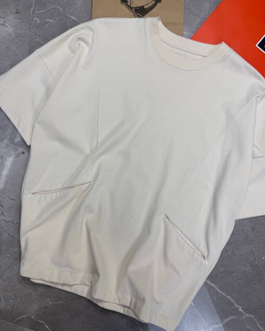 Футболка Jil Sander — изображение 5