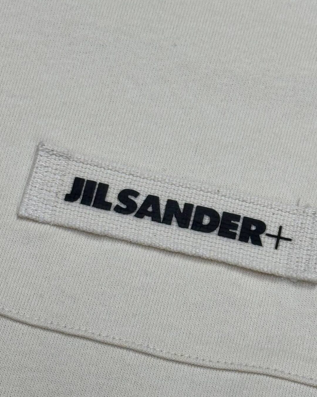 Футболка Jil Sander — изображение 7