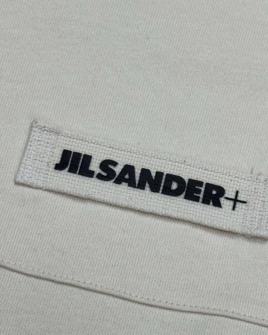 Футболка Jil Sander — изображение 7