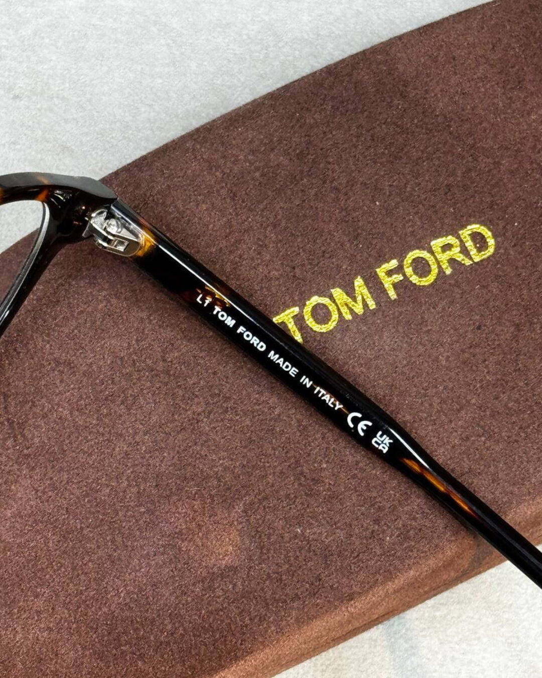Оправа Tom Ford — изображение 4