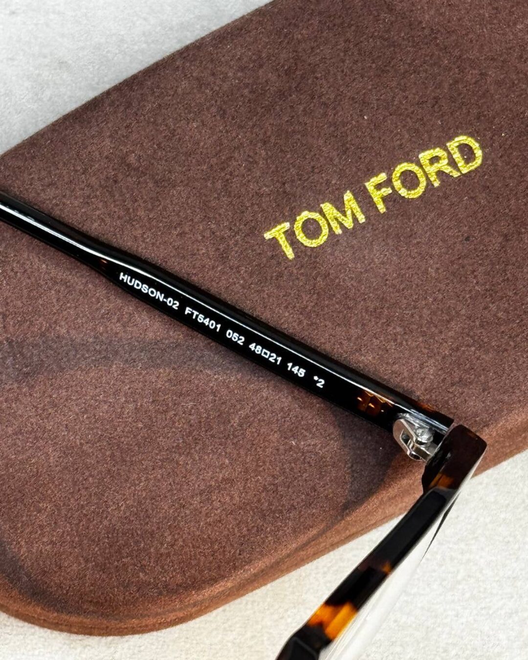 Оправа Tom Ford — изображение 7