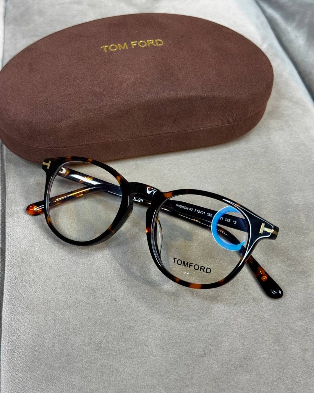 Оправа Tom Ford — изображение 8