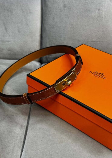Ремень Hermes Kelly