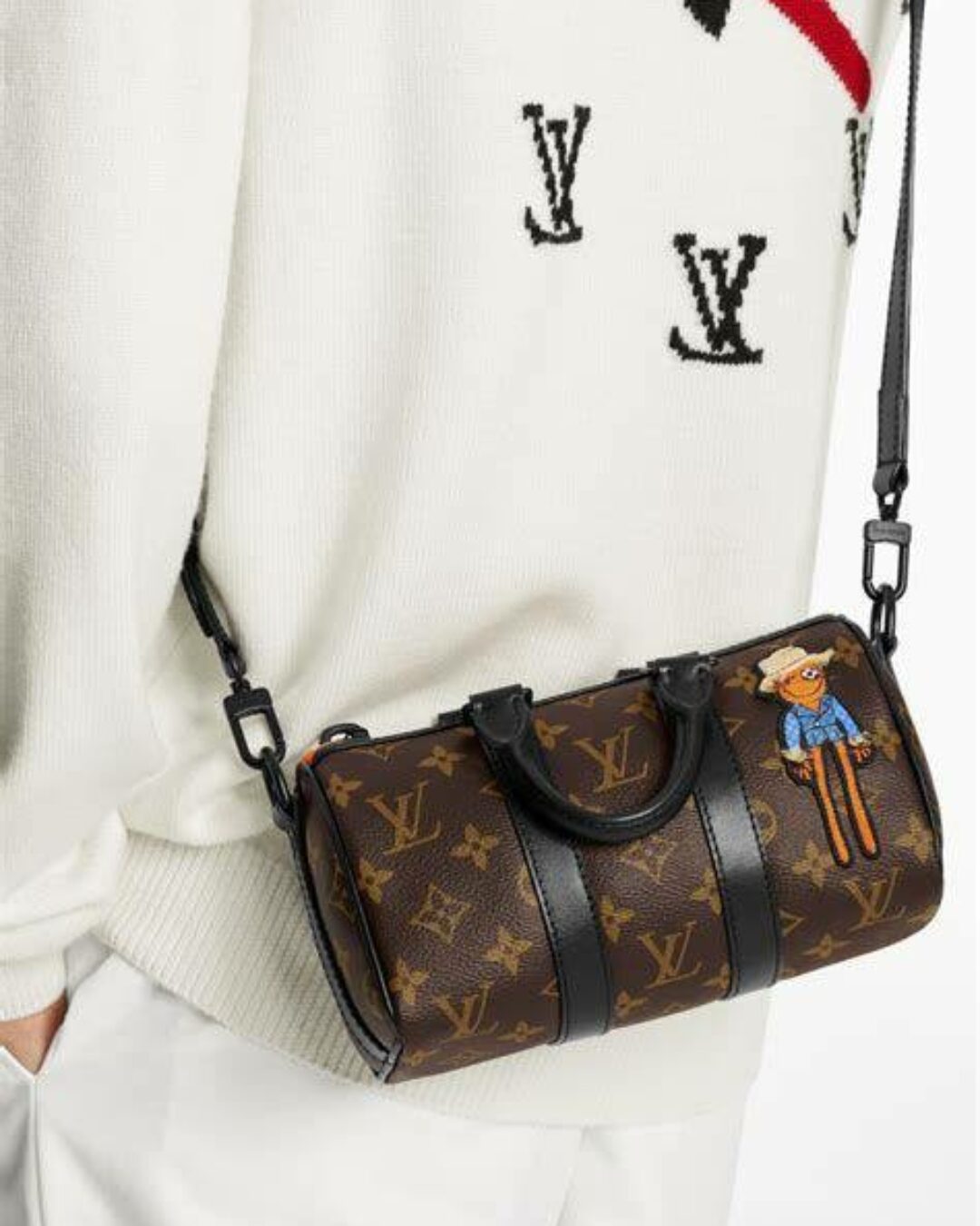 Cумка Louis Vuitton Keepall (XS) — изображение 2