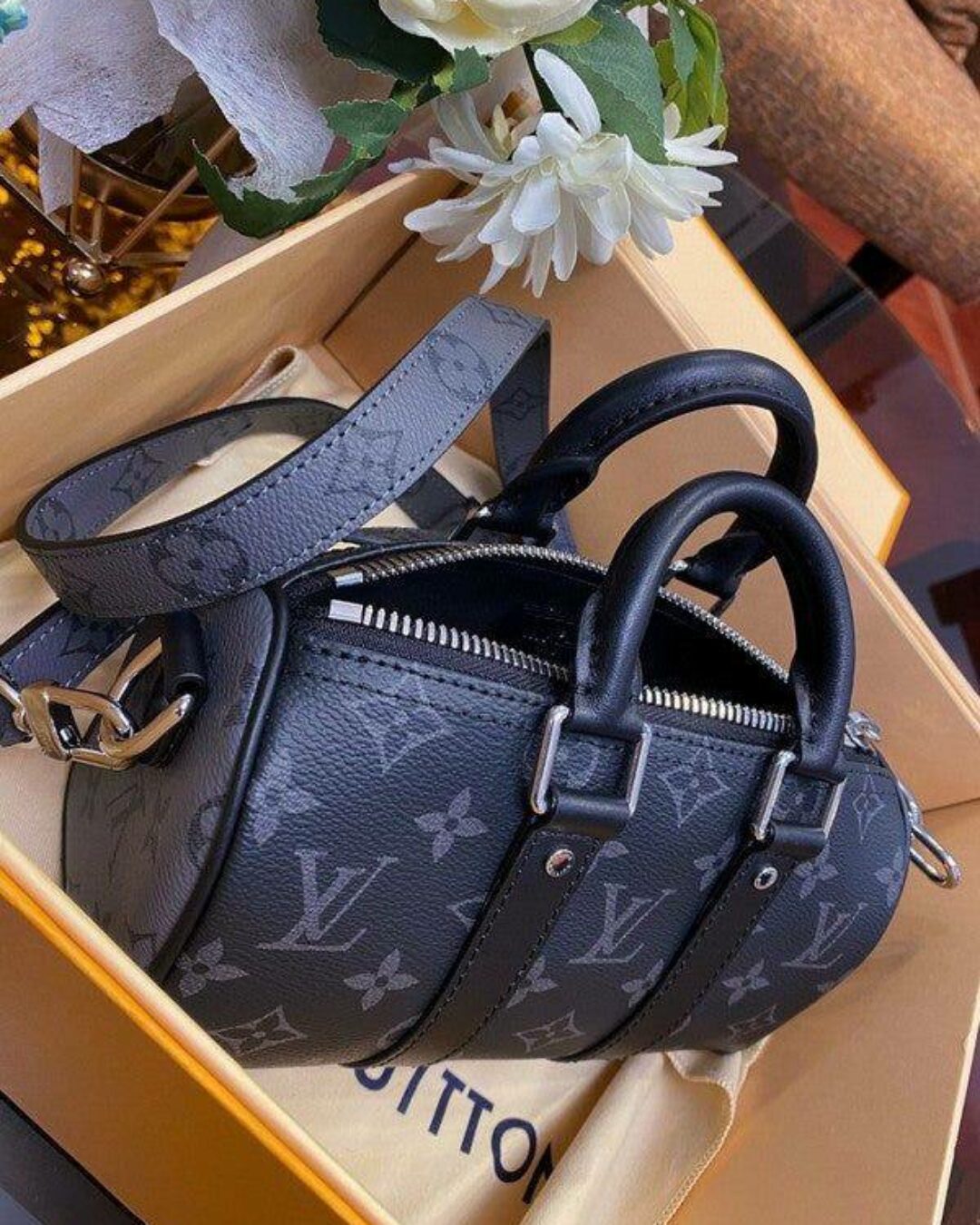 Cумка Louis Vuitton Keepall (XS) — изображение 2