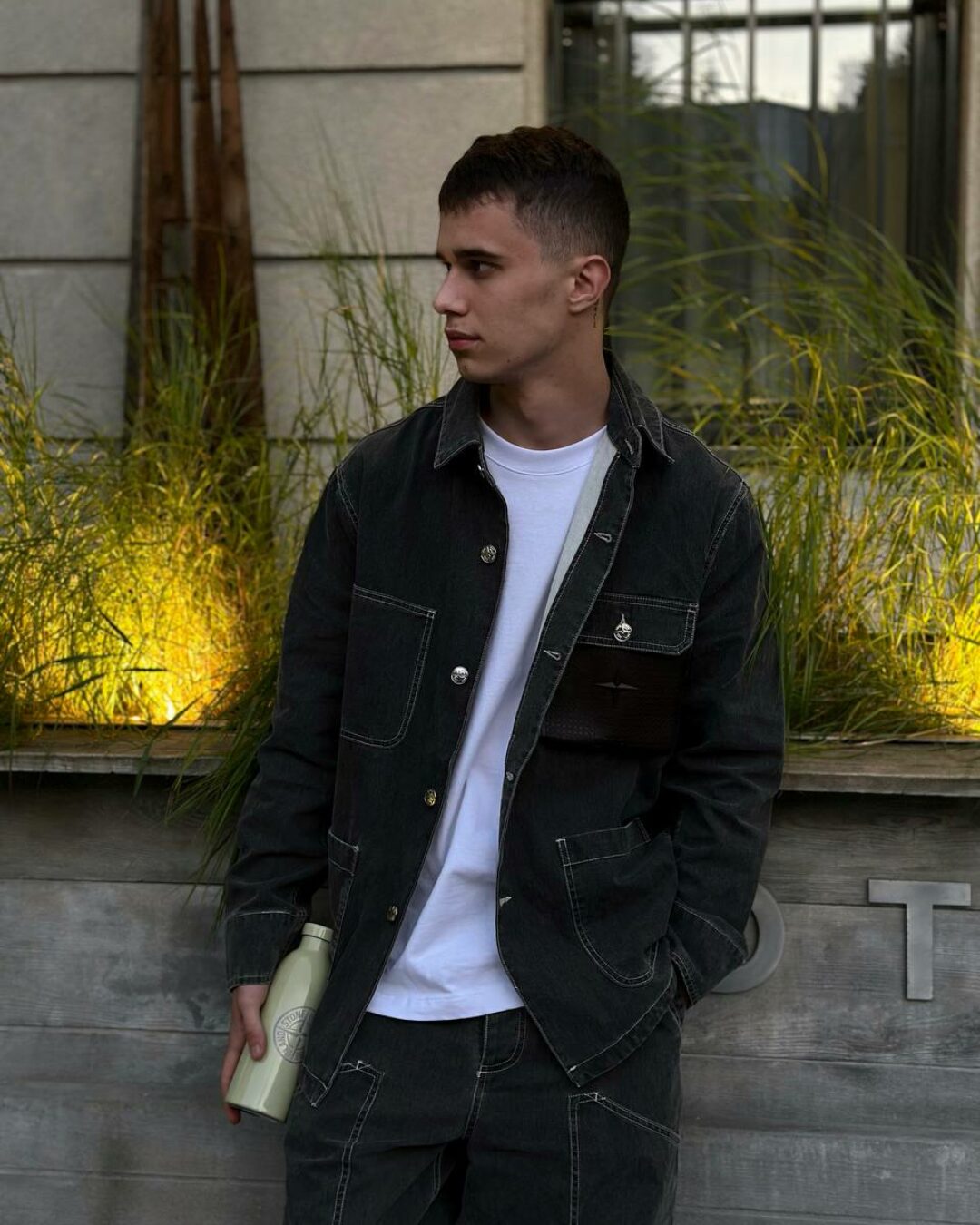 Костюм Dior x Stone Island — изображение 4