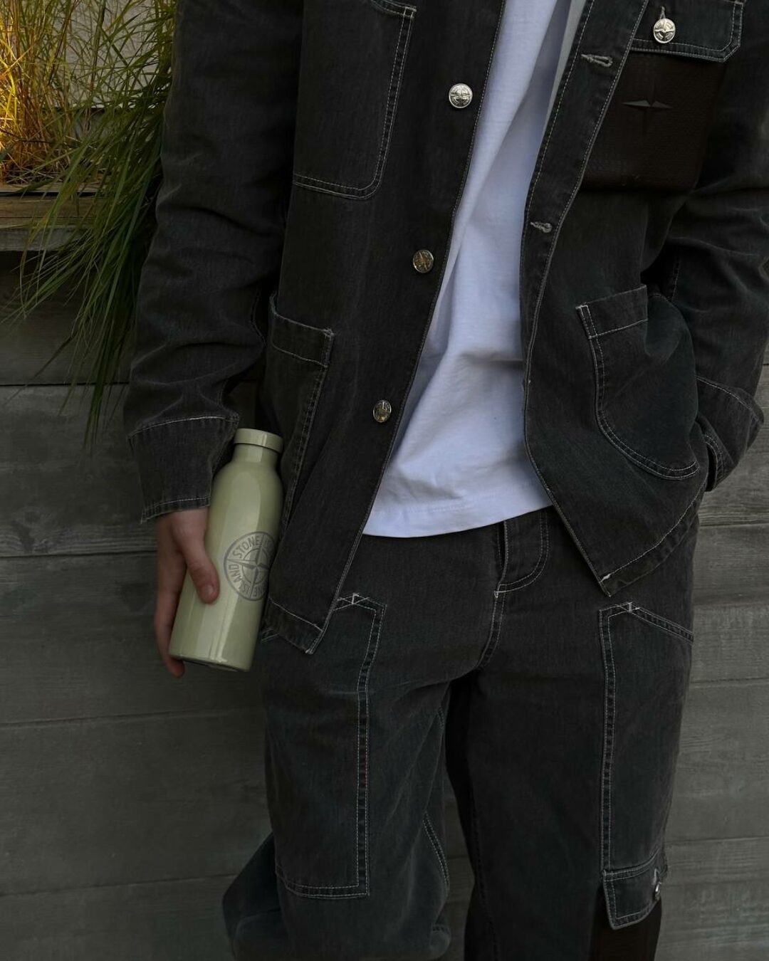 Костюм Dior x Stone Island — изображение 6