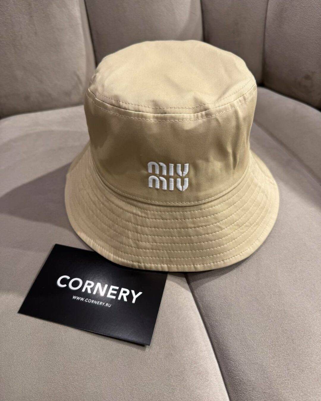 Панама Miu Miu — изображение 3