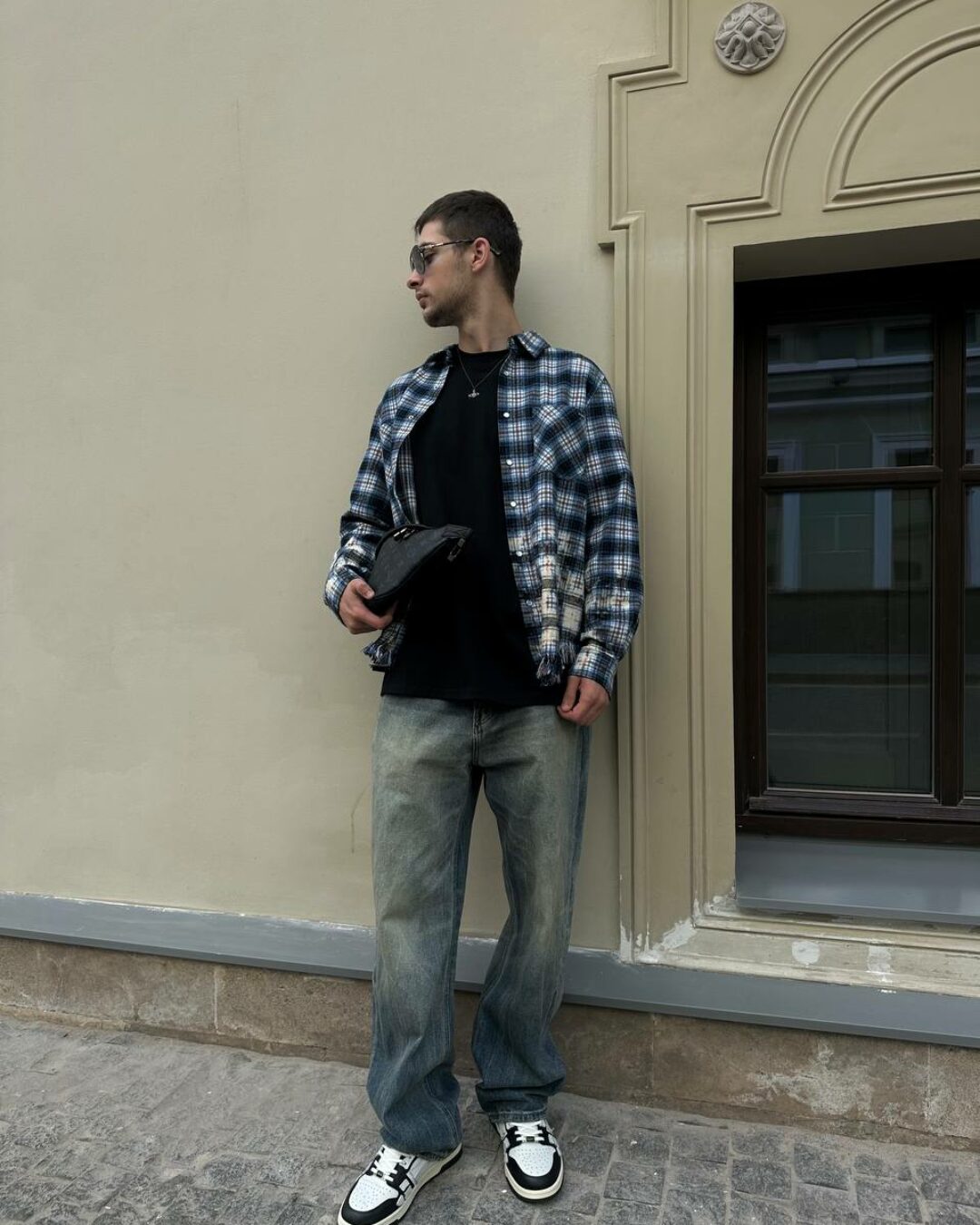 Рубашка Amiri — изображение 3