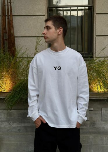 Кофта Yohji Yamamoto