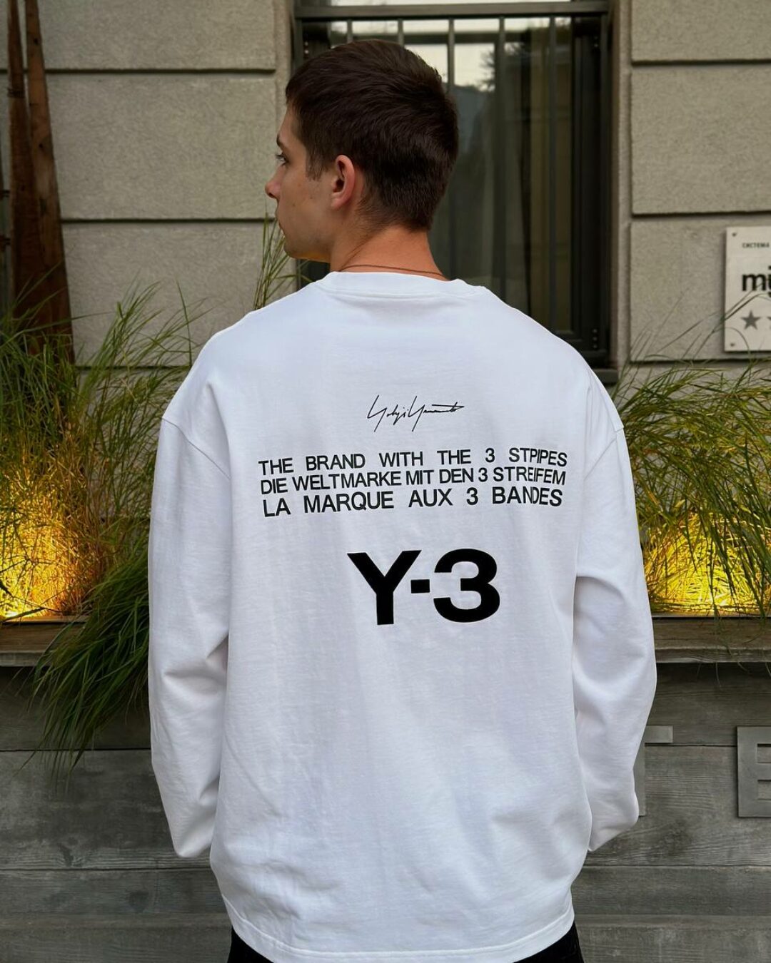 Кофта Yohji Yamamoto — изображение 2