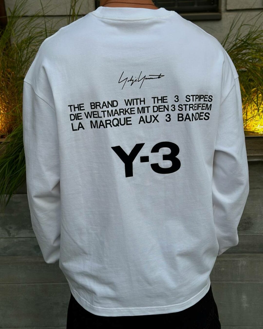 Кофта Yohji Yamamoto — изображение 4