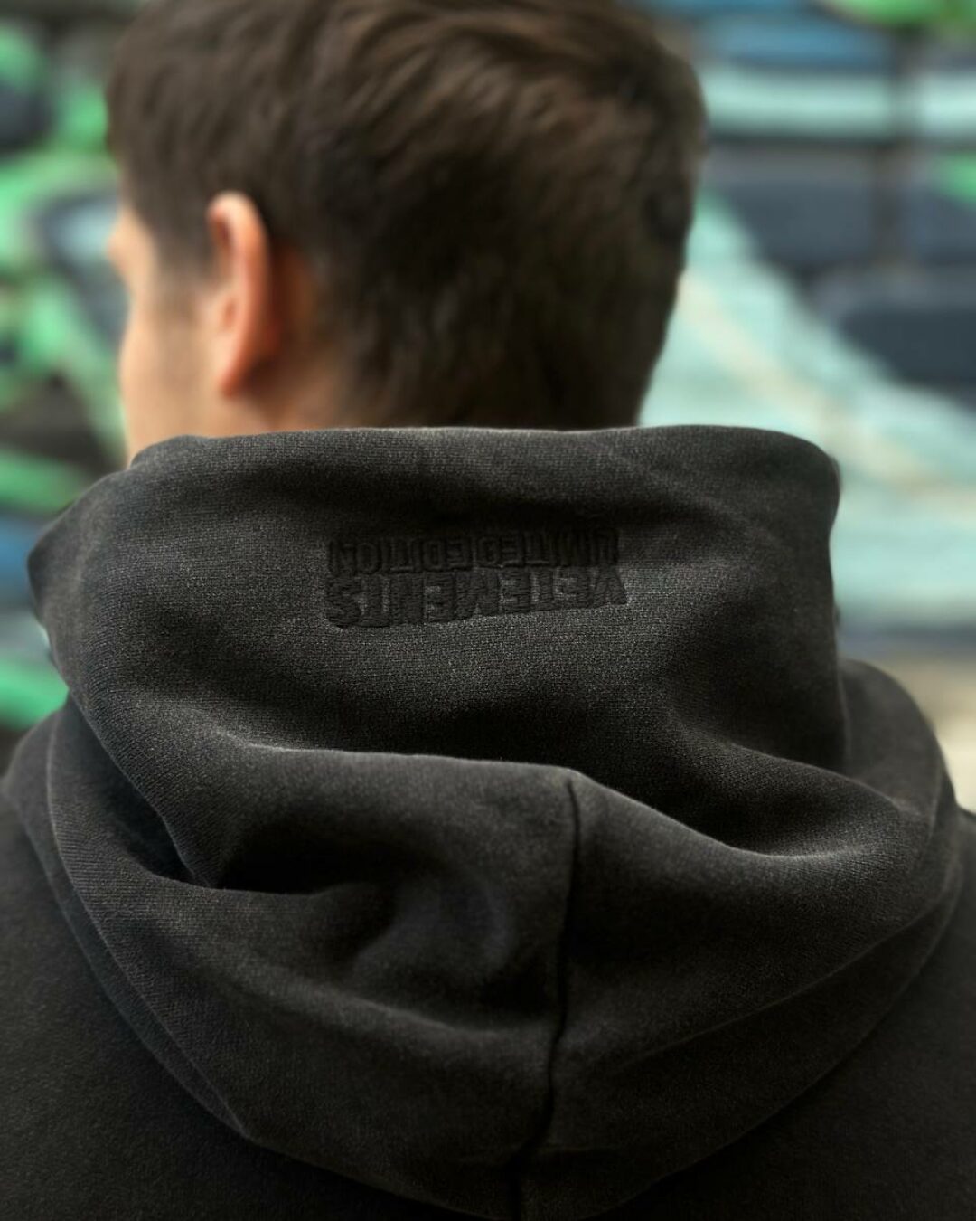 Худи Vetements — изображение 8