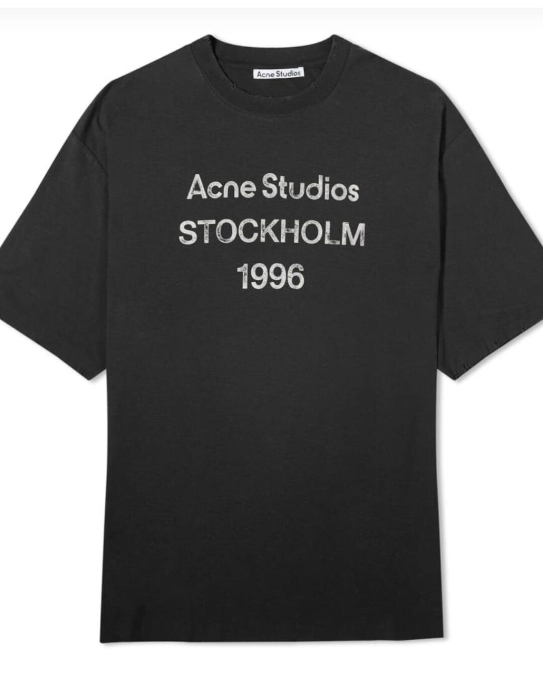 Футболка Acne Studios — изображение 10