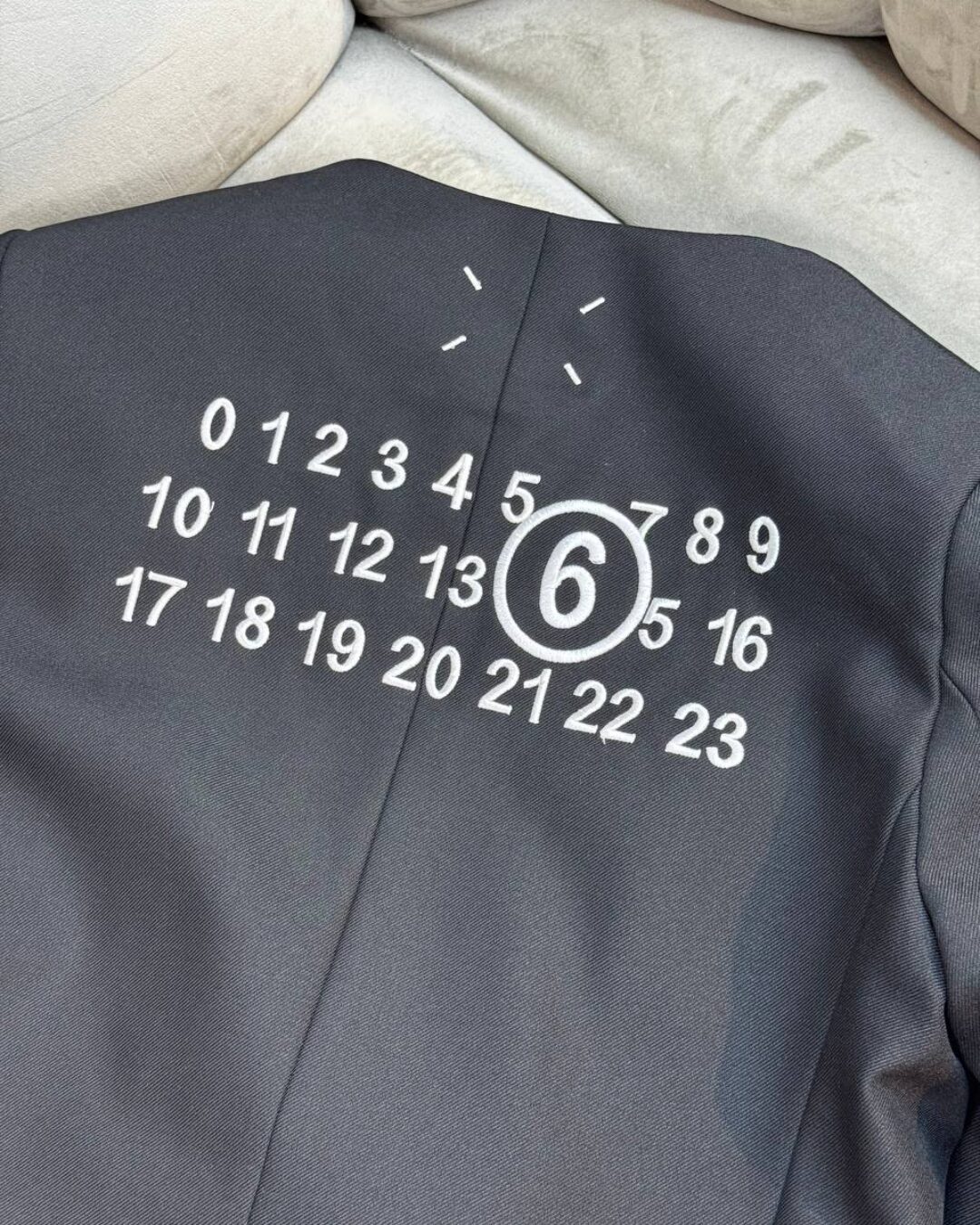 Костюм Maison Margiela — изображение 8
