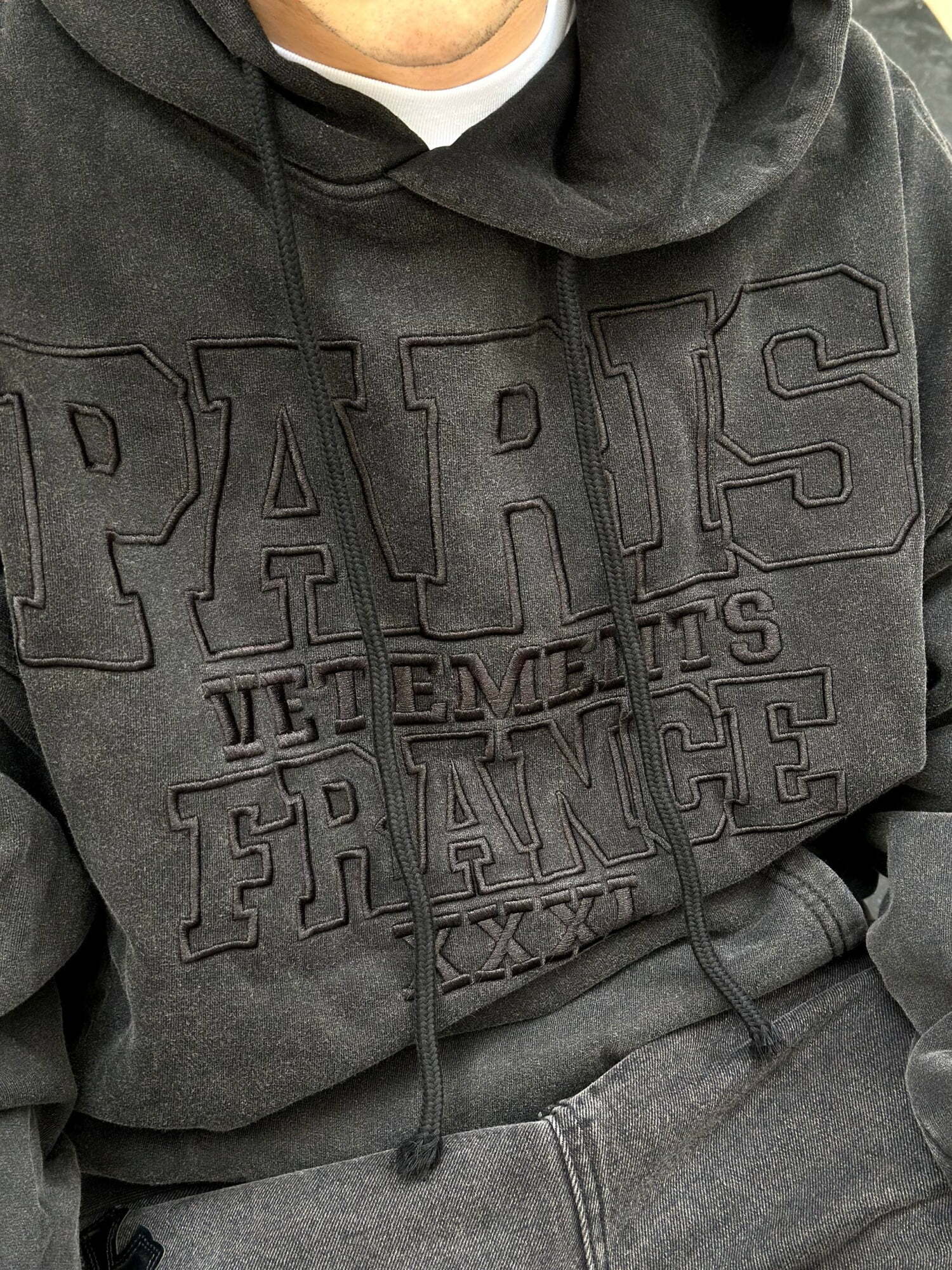 Худи Vetements — фото 2