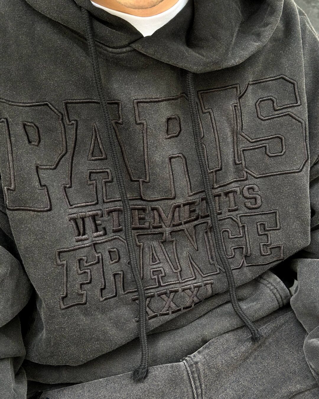 Худи Vetements — изображение 2