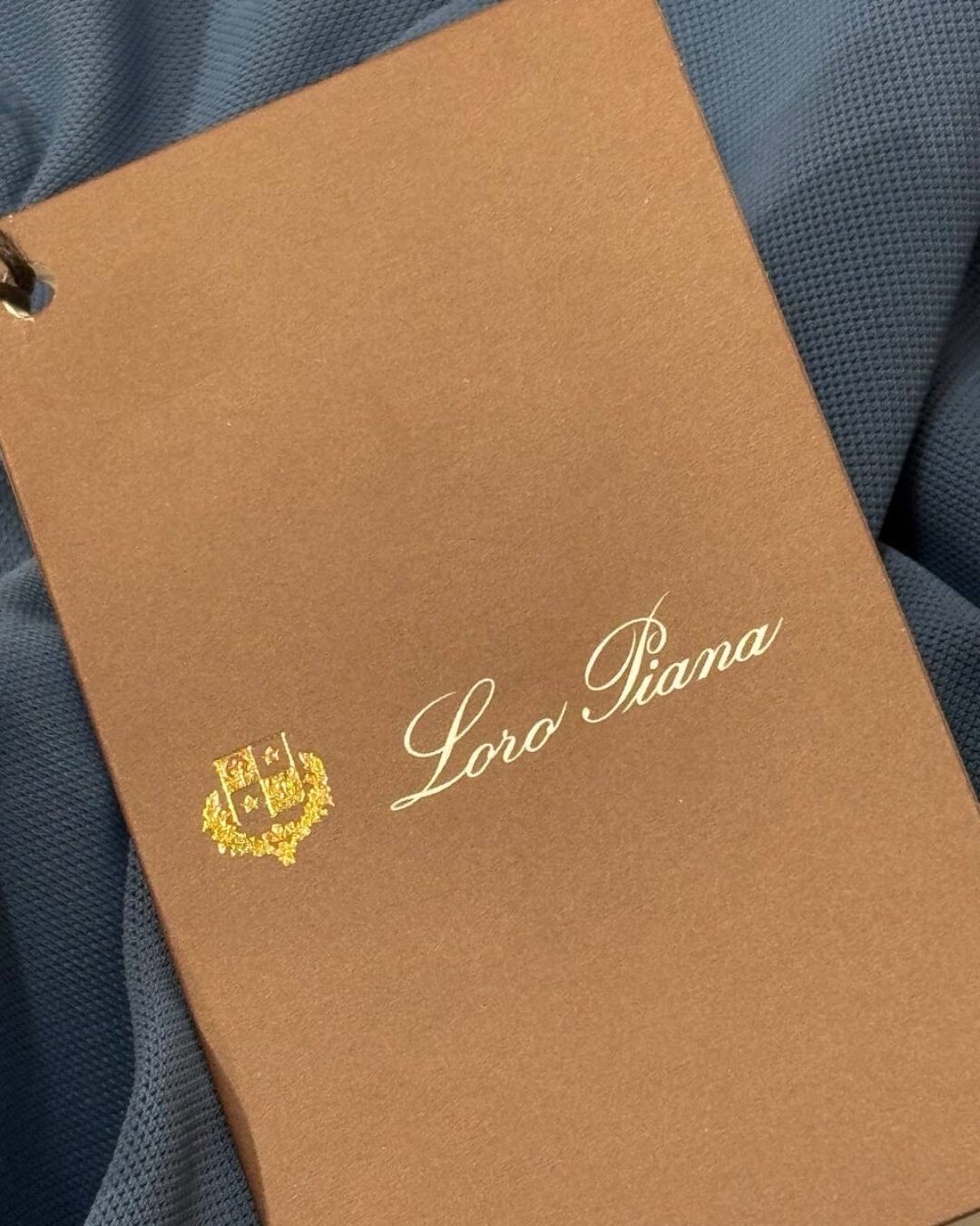 Футболка Loro Piana — изображение 5