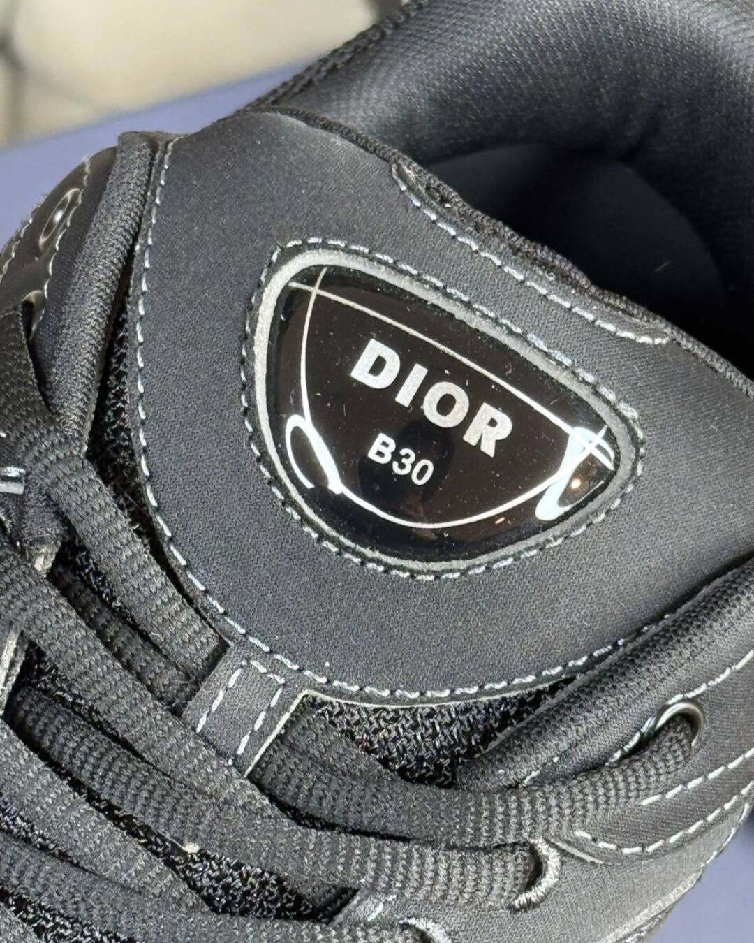 Кроссовки Dior x Stone Island — изображение 8