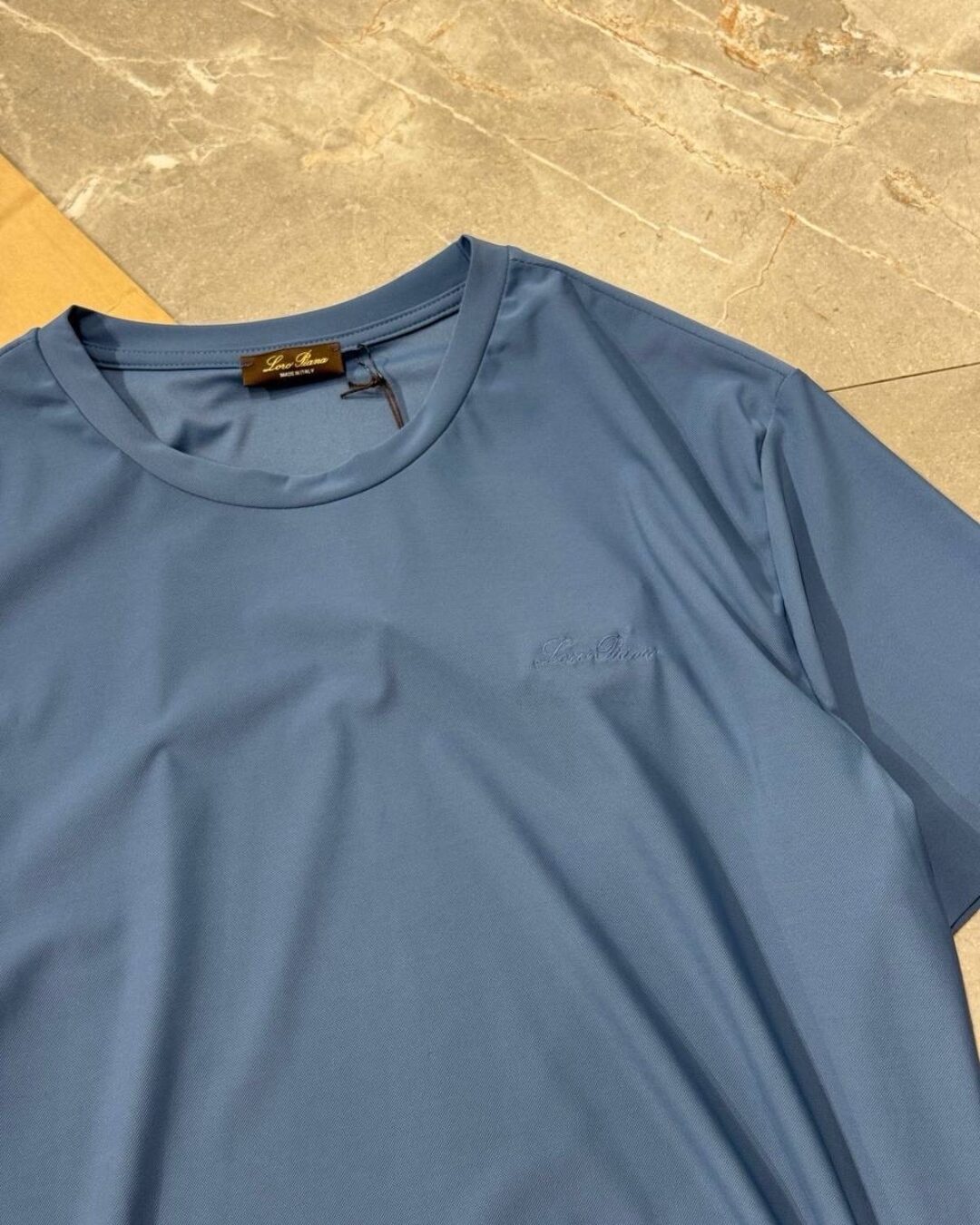 Футболка Loro Piana — изображение 8