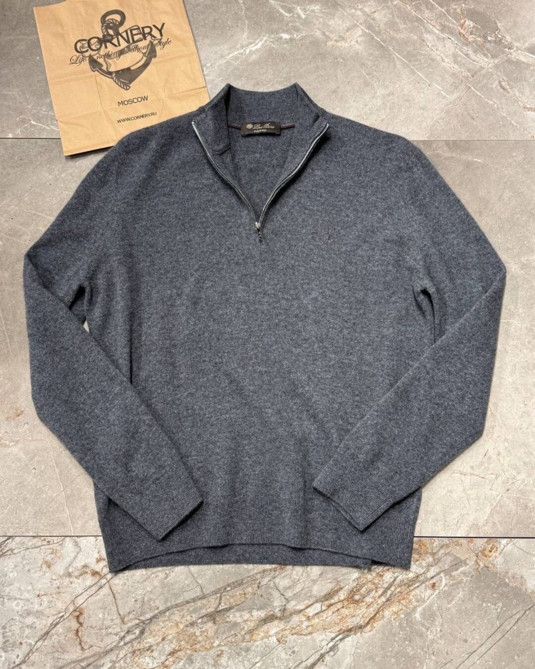 Кофта Loro Piana — изображение 4