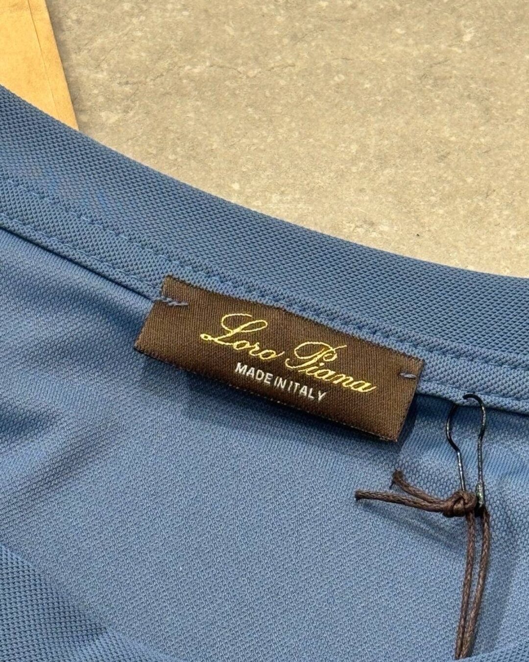 Футболка Loro Piana — изображение 6