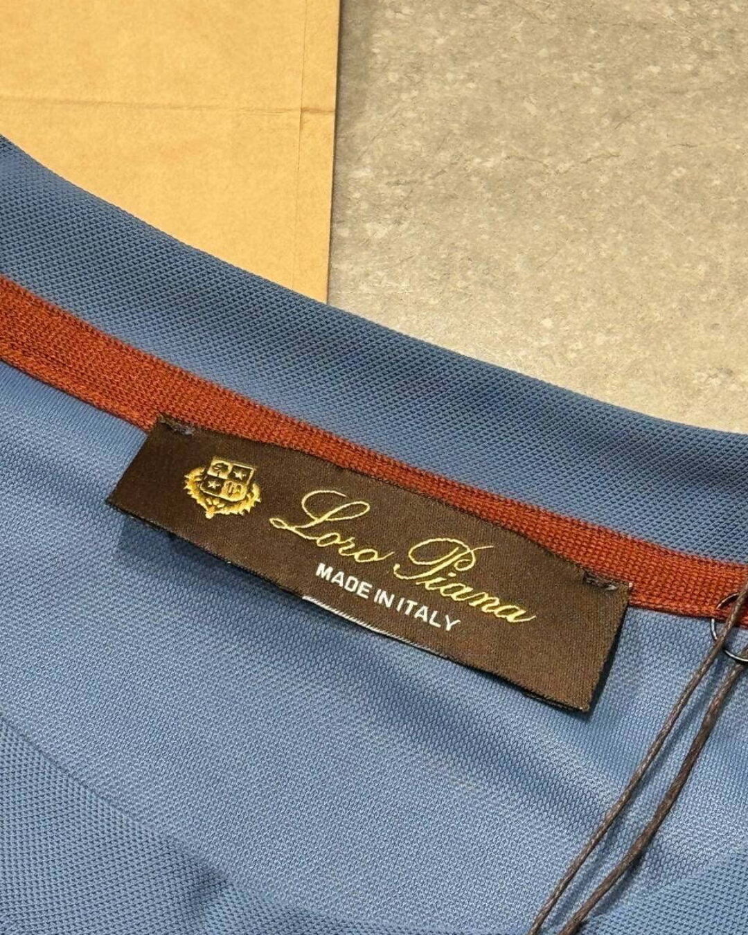 Футболка Loro Piana — изображение 7