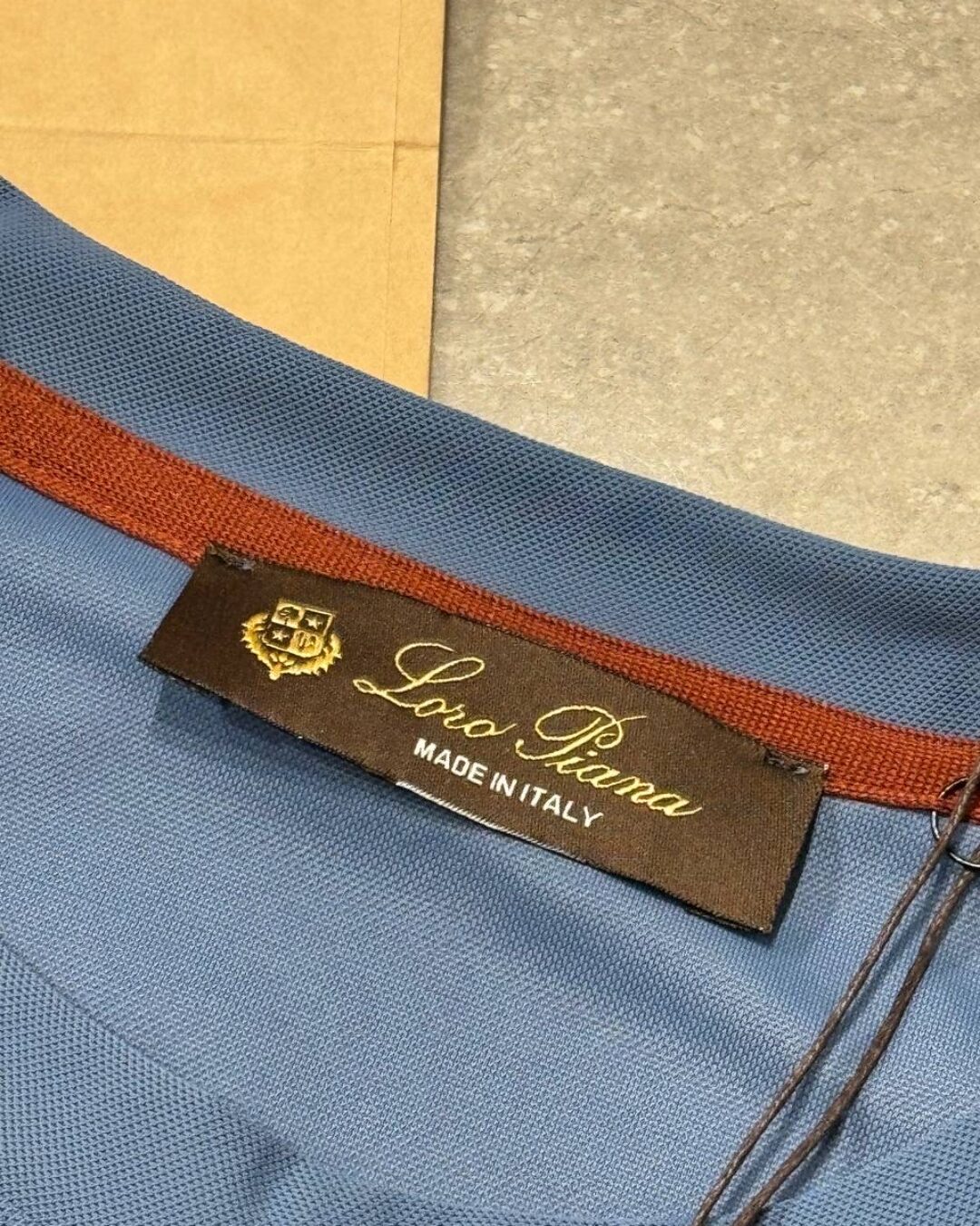 Футболка Loro Piana — изображение 7