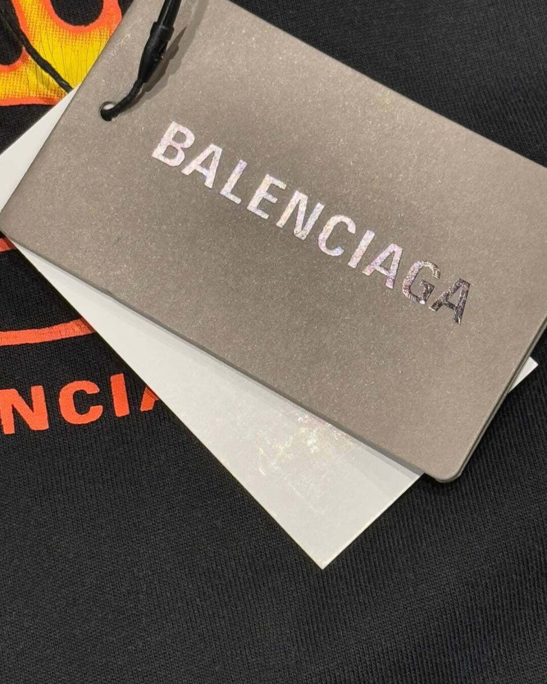 Футболка Balenciaga — изображение 8