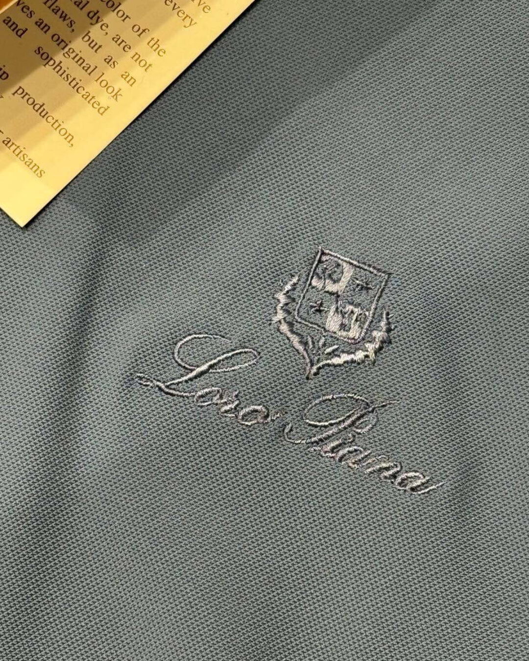 Футболка Loro Piana — изображение 3