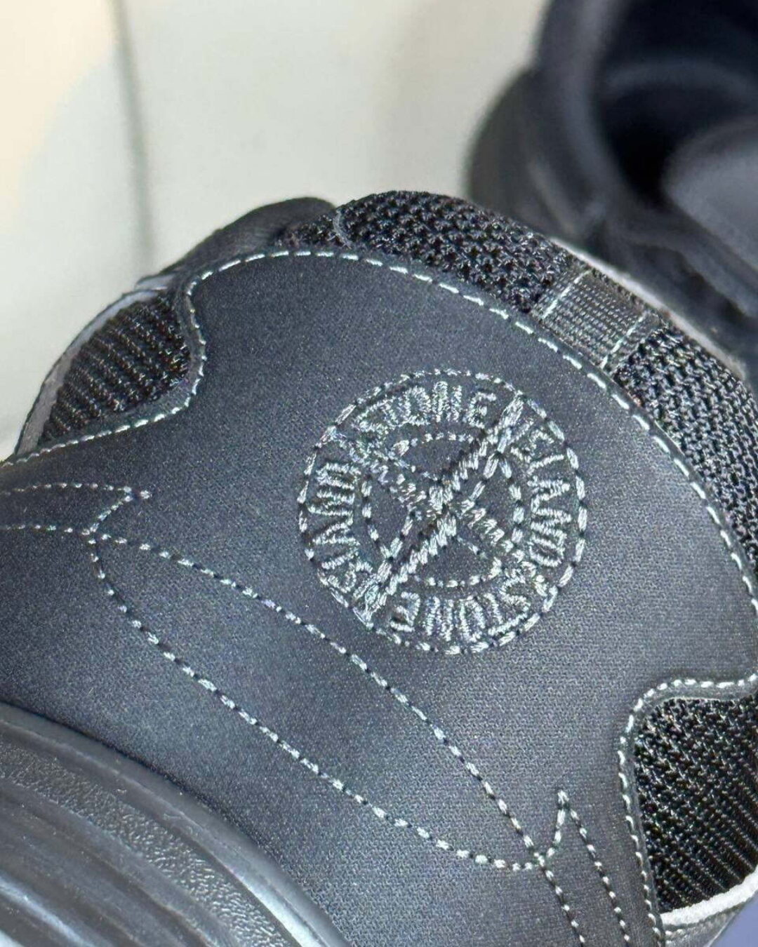 Кроссовки Dior x Stone Island — изображение 7