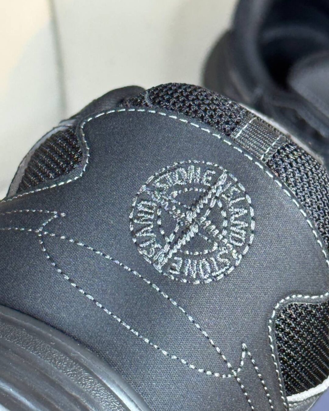 Кроссовки Dior x Stone Island — изображение 7