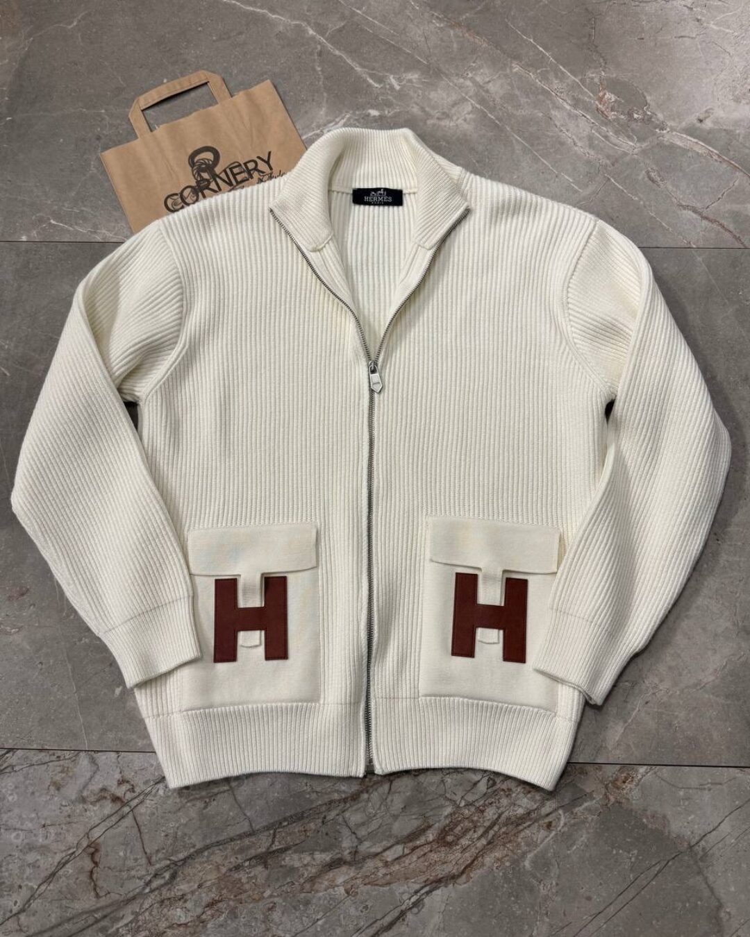 Кофта Hermes — изображение 7