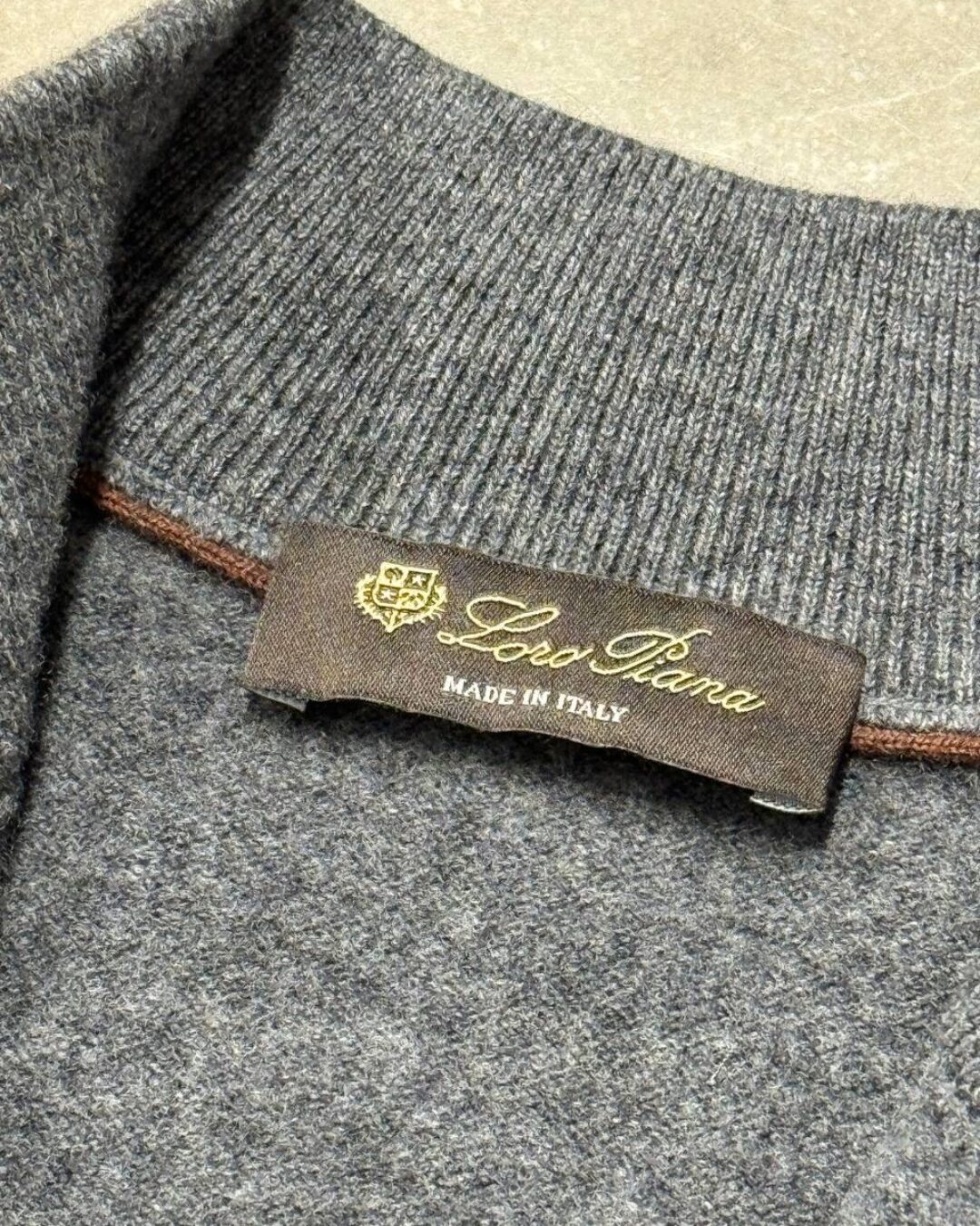 Кофта Loro Piana — изображение 9