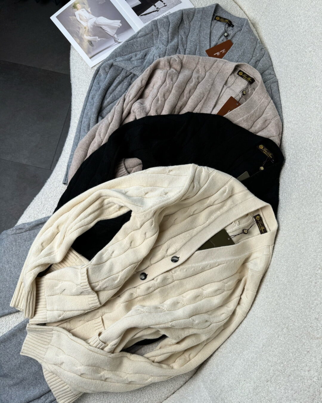 Костюм Loro Piana — изображение 3