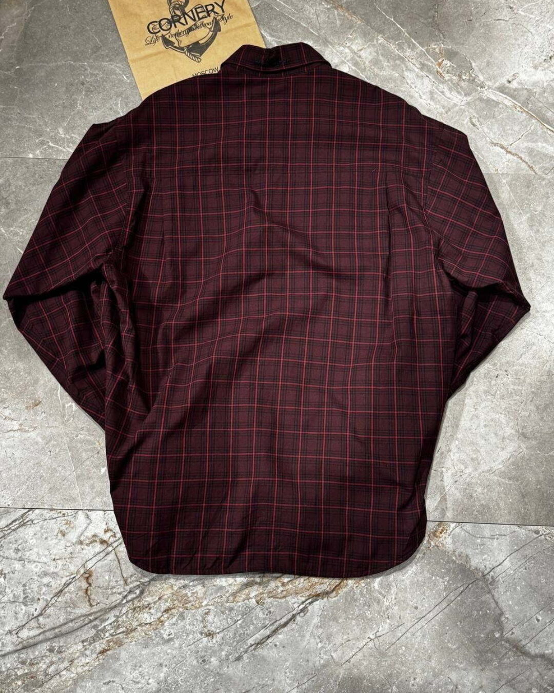 Рубашка Balenciaga — изображение 3