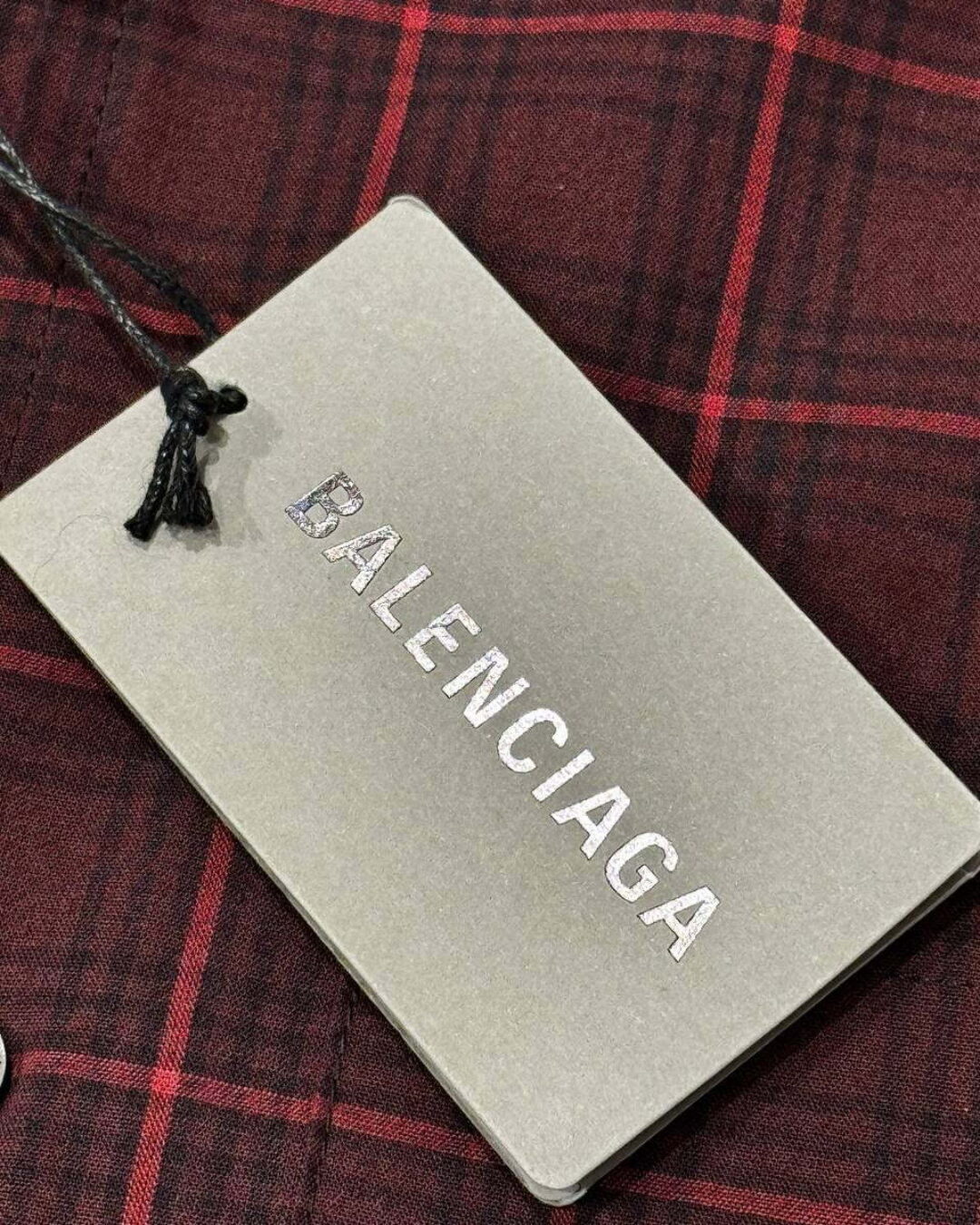 Рубашка Balenciaga — изображение 5