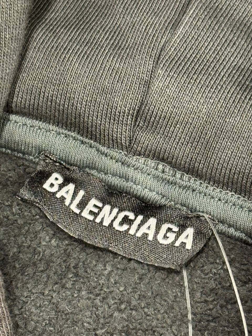 Худи Balenciaga — фото 10