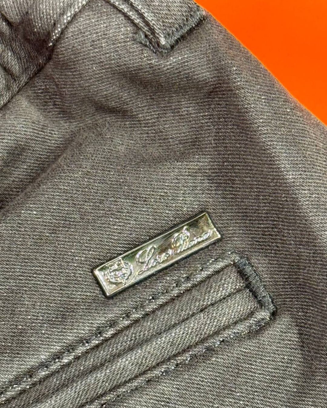 Штаны Loro Piana — изображение 7