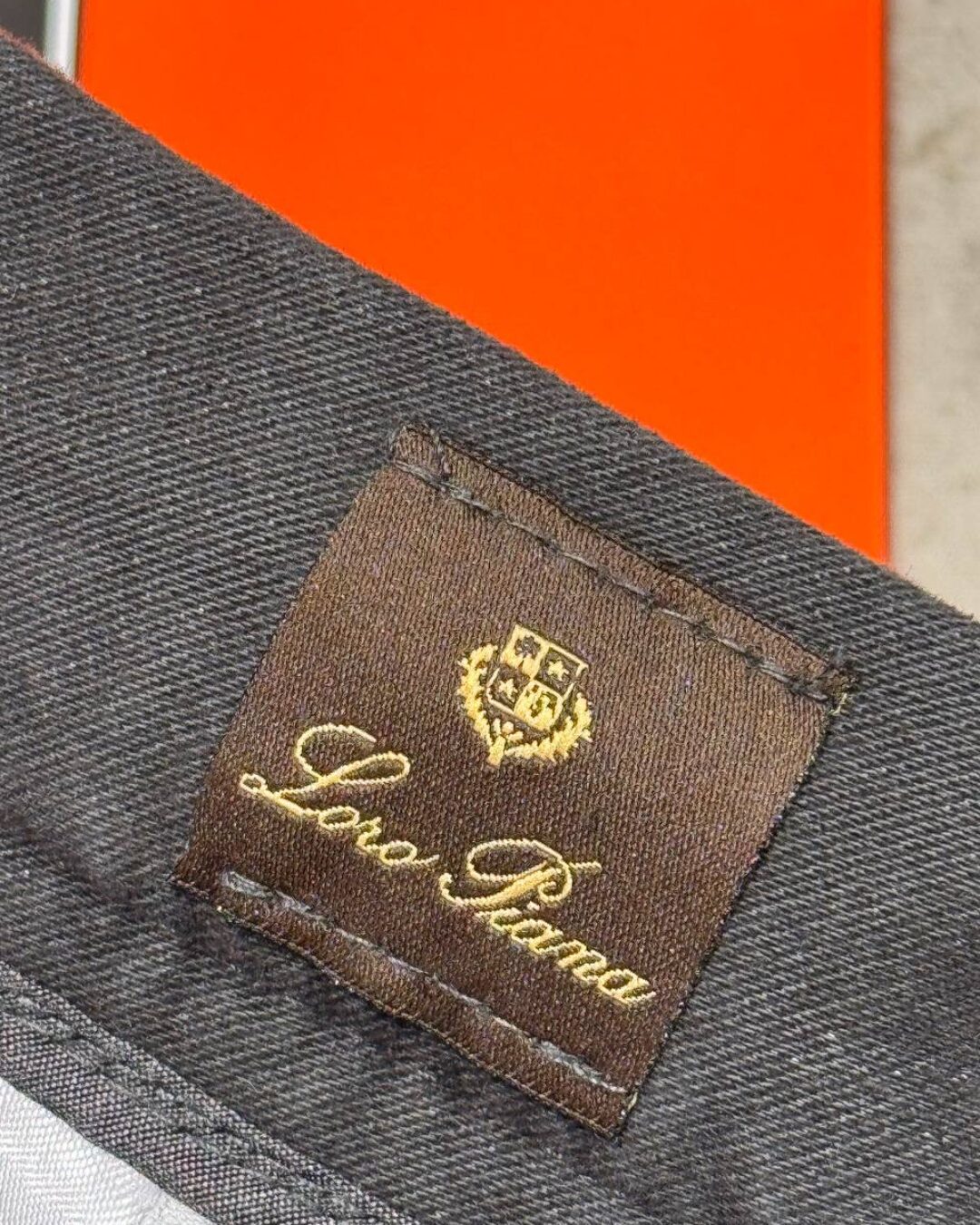 Штаны Loro Piana — изображение 8