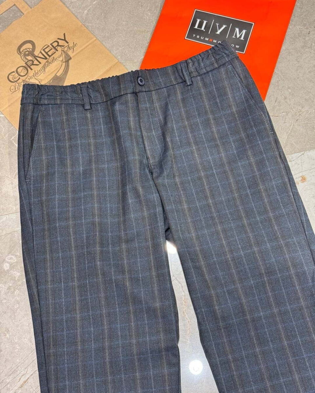 Штаны Brunello Cucinelli — изображение 3