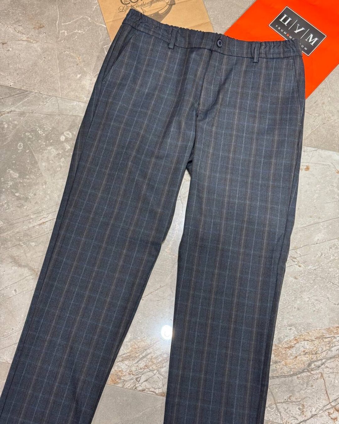 Штаны Brunello Cucinelli — изображение 5