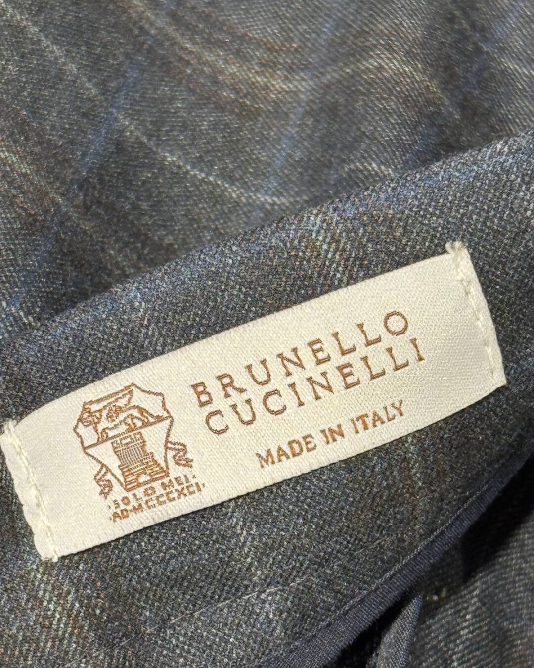Штаны Brunello Cucinelli — изображение 6