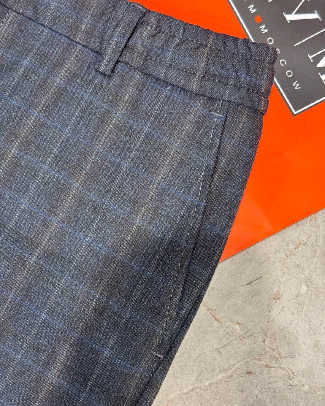 Штаны Brunello Cucinelli — изображение 8