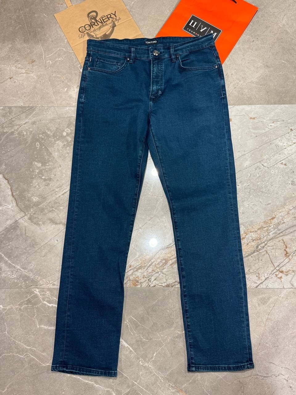 Джинсы Tom Ford