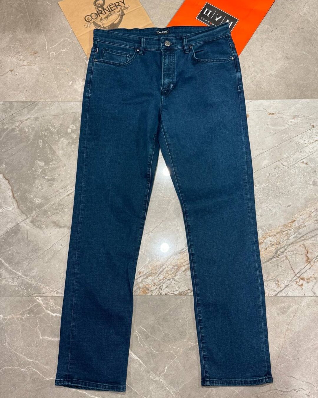 Джинсы Tom Ford