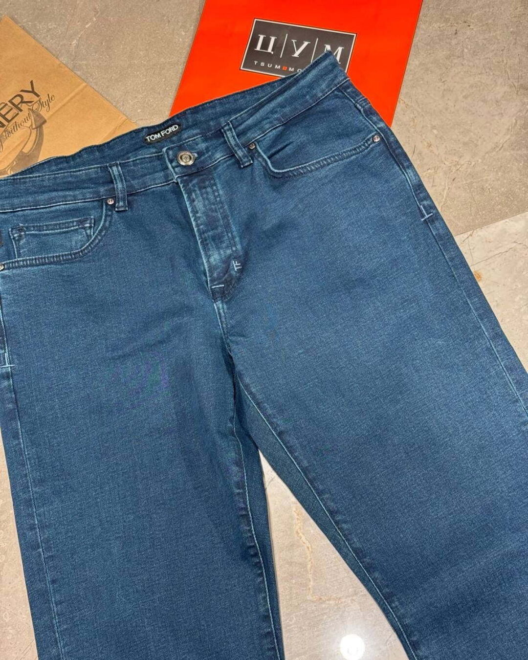 Джинсы Tom Ford — изображение 3