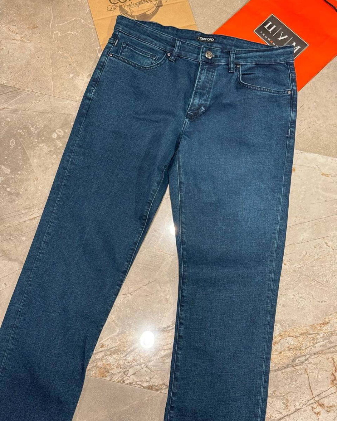 Джинсы Tom Ford — изображение 5